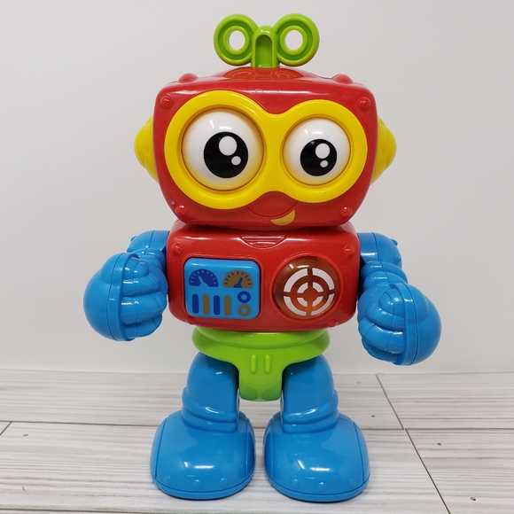 My First Little Bot Electronic Robot - Picture 1 of 12